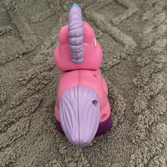 💞 Preloved Fisher Price Musicql Unicorn Flashlight 🔦 - Picture 6 of 8